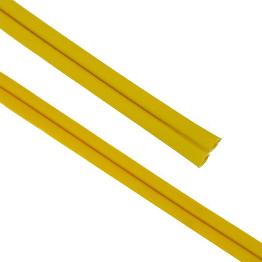 Bobina de fibra óptica 9/125 monomodo 2.0 mm duplex de 300 m OS2