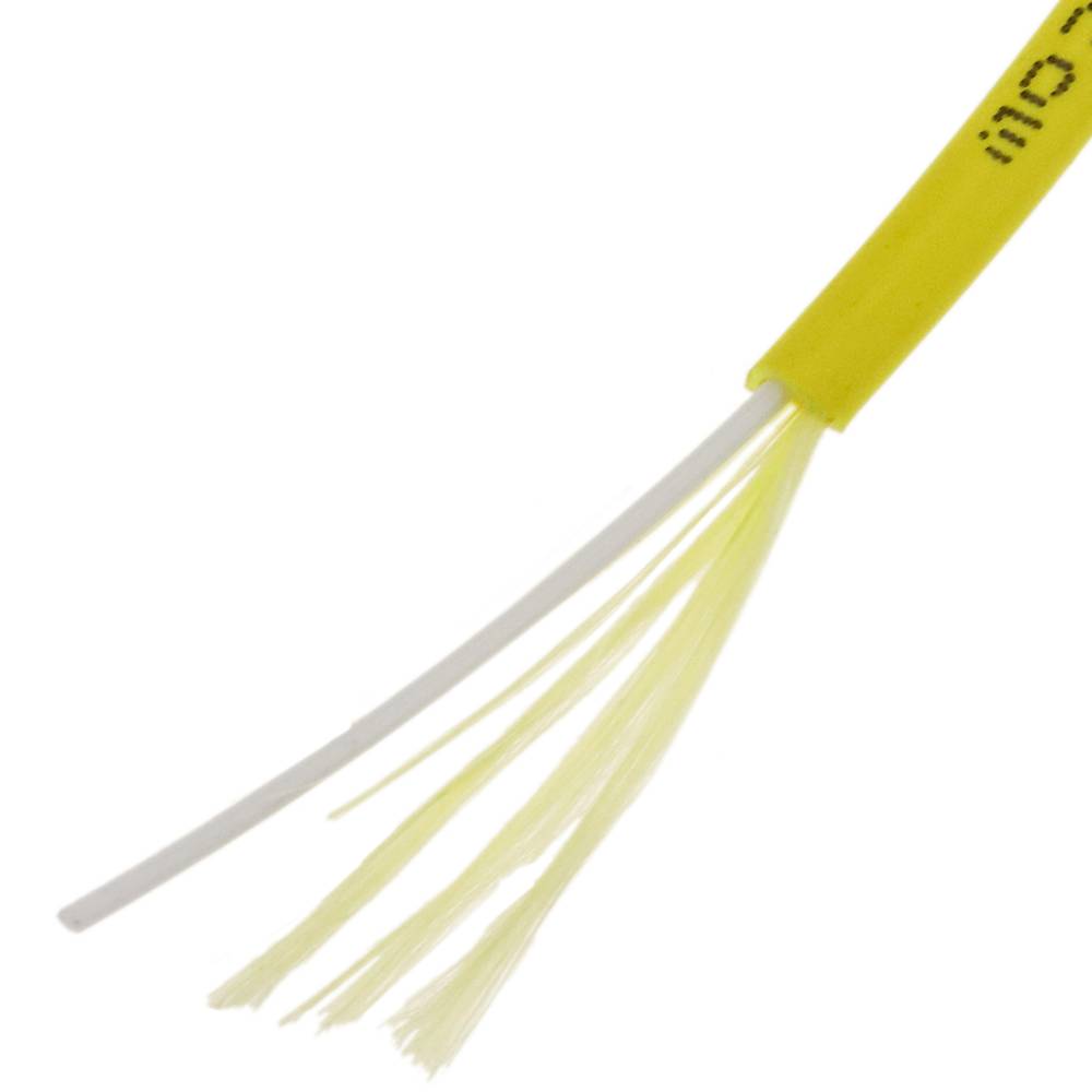 Fibra ottica coil 9/125 monomodale simplex 3,0 mm 500 m OS2