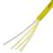Fibra ottica coil 9/125 monomodale simplex 3,0 mm 500 m OS2