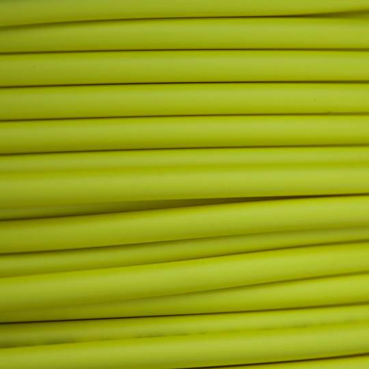 Fibra ottica coil 9/125 3,0 millimetri monomodali simplex 1000 m OS2