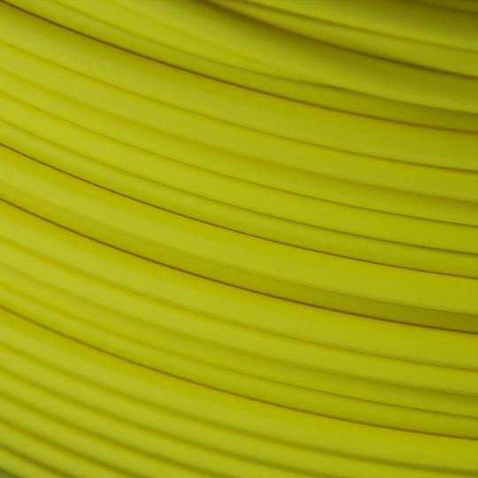 Fibra ottica coil 9/125 3,0 millimetri monomodali simplex 1000 m OS2