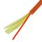Bobina de fibra òptica 62.5/125 multimode 3.0 mm simplex de 300 m OM1