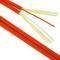 bobine de fibre optique de 3,0 mm duplex multimode 62.5/125 500 m OM1