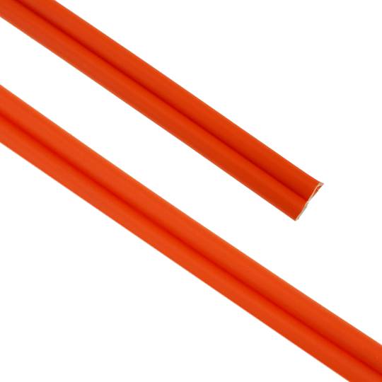Optical fiber coil 3.0 mm duplex 50/125 multimode 100 m OM2