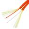 Optical fiber coil 3.0 mm duplex 50/125 multimode 100 m OM2