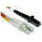 Cavo in fibra ottica LC a MTRJ Duplex 62.5/125 Multimode 25 m