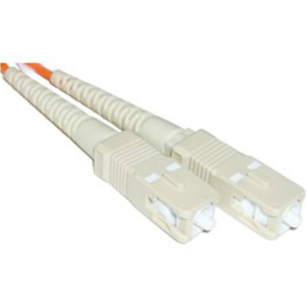 Cavo in fibra ottica LC duplex SC multimodale 62.5/125 25 m