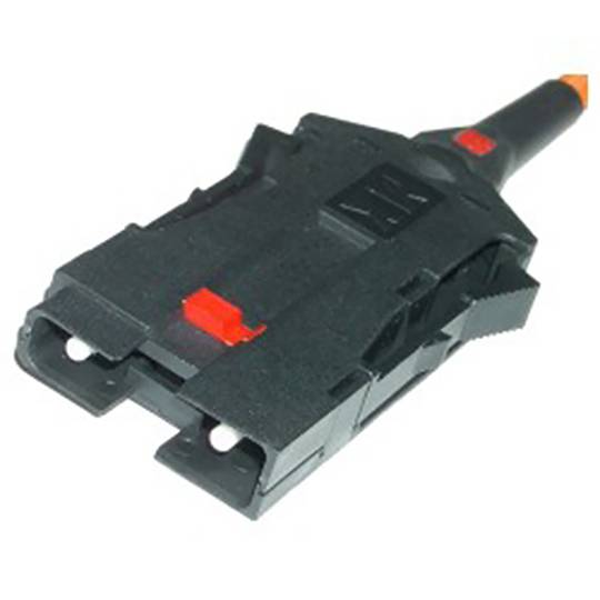 FDDI câble á fibres optiques duplex multimode 62.5/125 ST 20 m