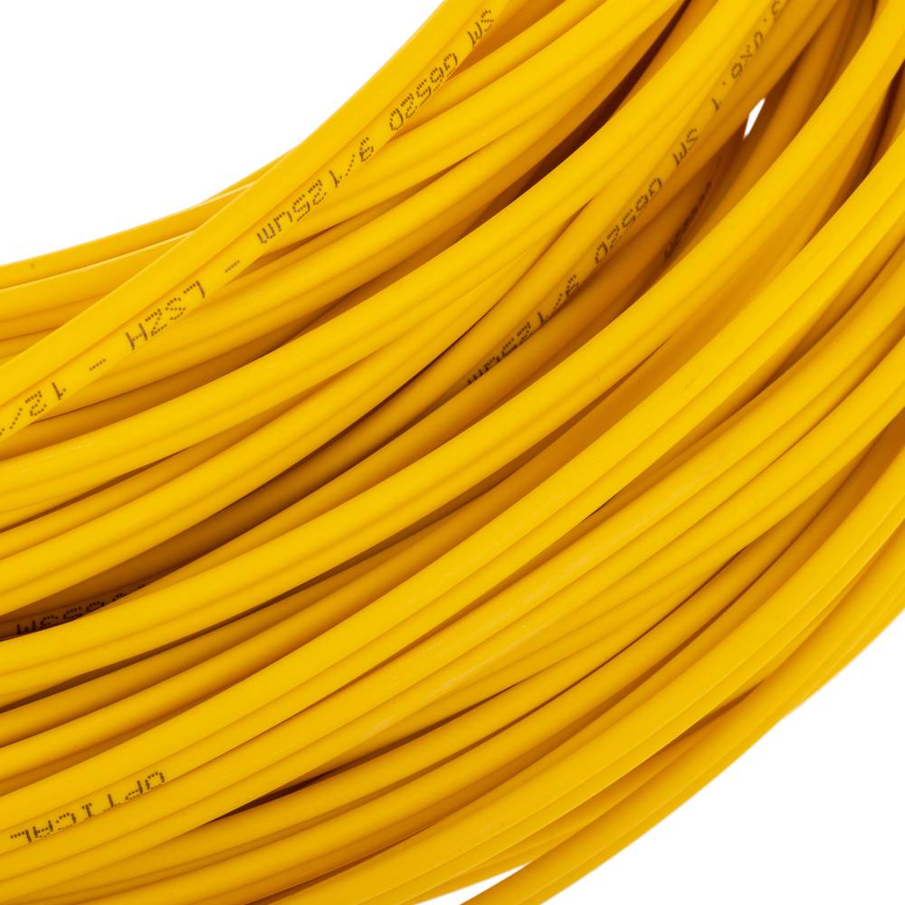 Fiber Optic Cable ST/PC ST/PC singlemode 9/125 duplex 50m OS2