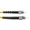 Fiber Optic Cable ST/PC ST/PC singlemode 9/125 duplex 50m OS2
