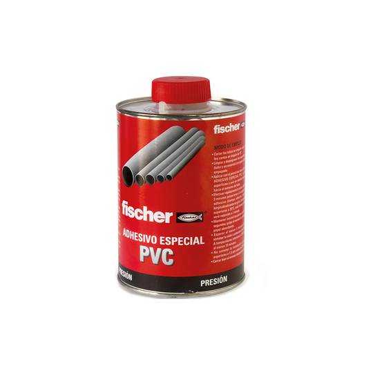 Klej do PVC 500 ml Fischer 97976