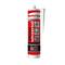Silicone universale trasparente 280 ml Fischer F98646