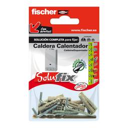 Solufix verwarming Fischer 515046