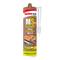 Segellant adhesiu marró MS de 290 ml Fischer 546186
