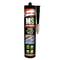 White adhesive sealant MS ultra express 290 ml Fischer 508455