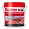 Impermeabilizzante elastico 15 litri grigio Fischer 547155