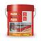 Tileable waterproofing 4 liters terracotta Fischer 564133