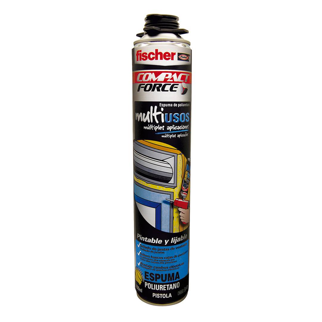 Fischer 98667 700ml espuma multiuso