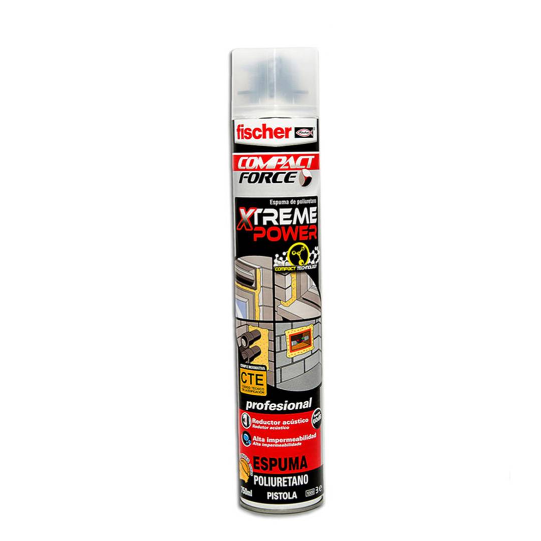 Foam 750ml Fischer 53436