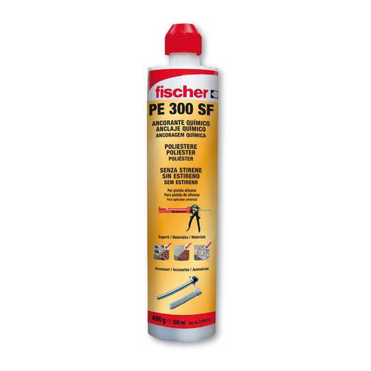 Anclaje químico FIS PE 300 SF Fischer 518899
