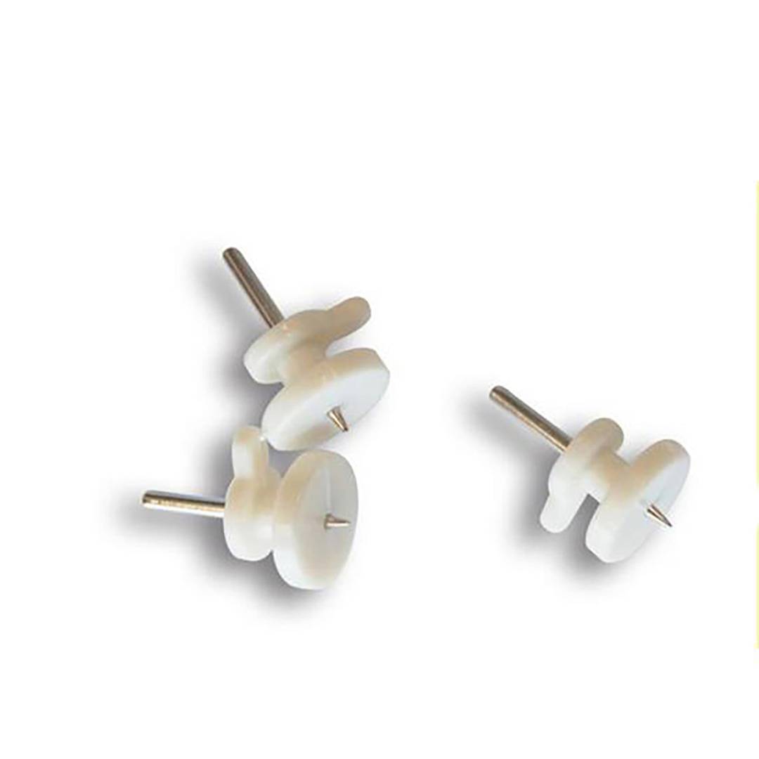 Packung mit 12 Einheiten Basis-Aufhänger Fischer 534843