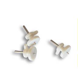 Pack de 12 unidades colgador básico Fischer 534843