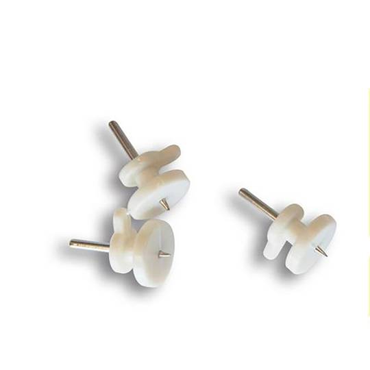 Packung mit 12 Einheiten Basis-Aufhänger Fischer 534843