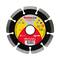 Disque à tronçonner pour béton FCD-SES 125x2,2x22,23 Fischer 512855