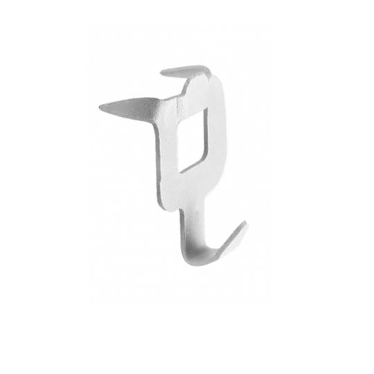 Zestaw 8 szt. białych pudełek Fischer 522206