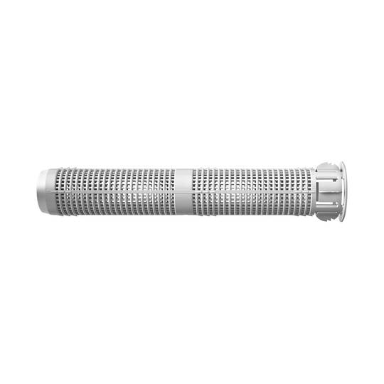 Pack de 50 unitats tac químic de plàstic amb tamís H 12x85K Fischer F41901