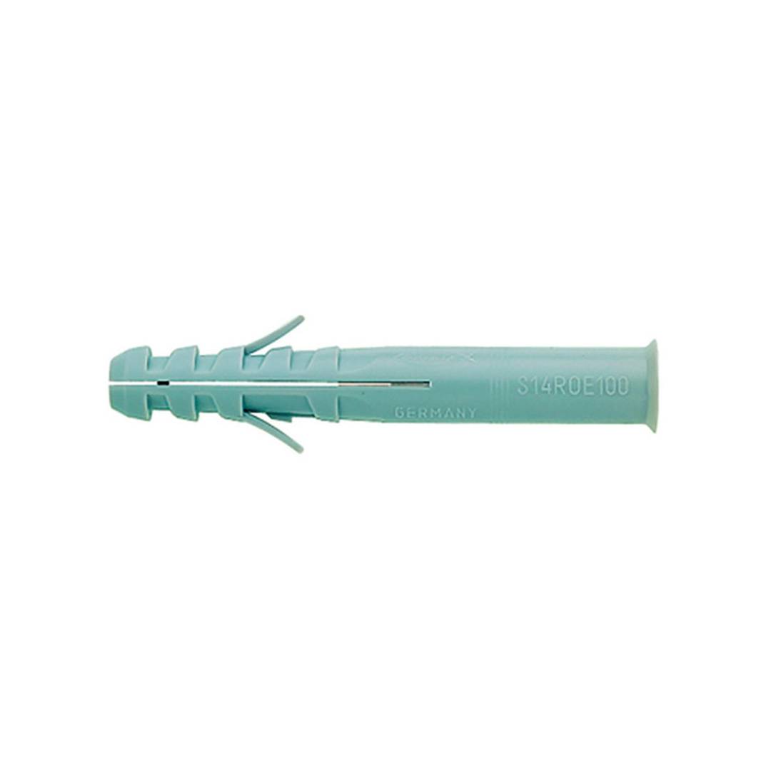 Pak van 25 stuks plug S 14mm Roe 135 Fischer 52162