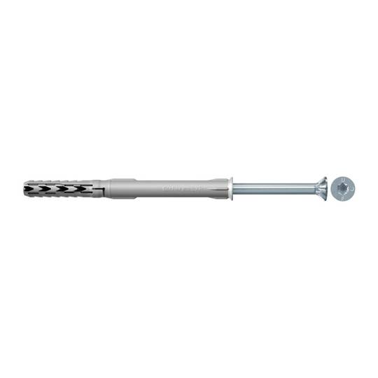 Pack de 50 unités plug and screw SXR 8x100mm Fischer F503001