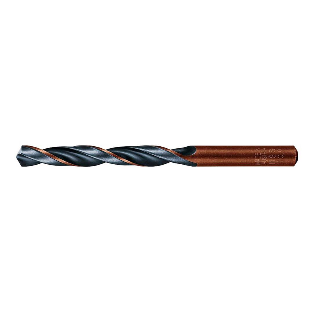 Pack de 10 unitats broca per a metall F3 HSS-R DIN338 de 2.0x24/49 Fischer 614119