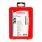 Pack de 19 unitats broca per a metall HSS-R DIN338 amb diàmetre de 1-10x0,5mm Fischer 543327