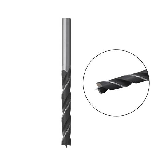 Drill bit for wood HB 12/2K Fischer 530640