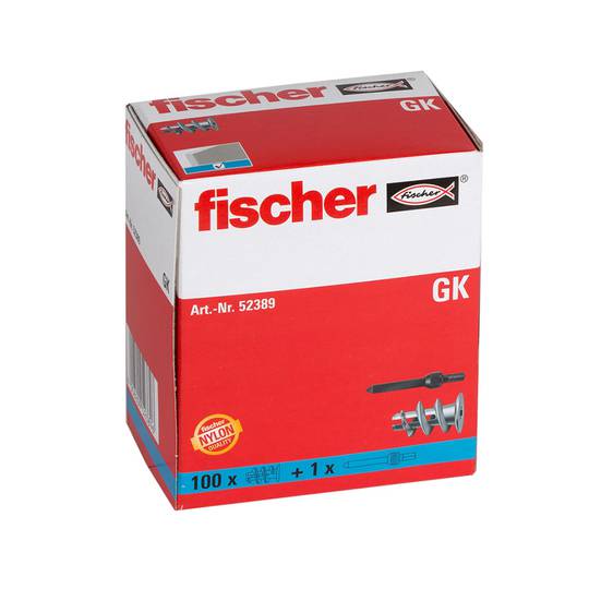 Fischer Broca De Pá De Madeira 24MM / 1K