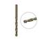 Punta da trapano per metallo HSS-Co 8,0 x 75/117 Fischer 530511
