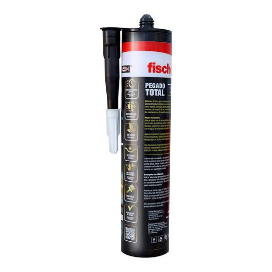 Broca para parede 16x150/1K Fischer 530604