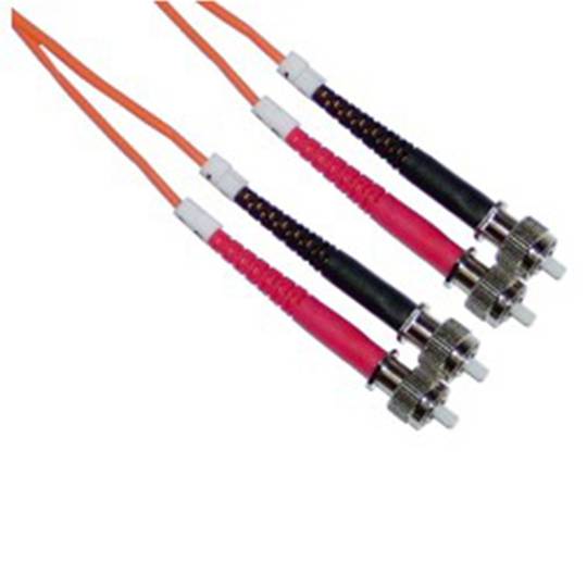 Cable de fibra òptica FC a FC multimode duplex 62.5/125 de 5 m