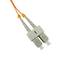 LWL-Kabel FC SC-Duplex Multimode 62.5/125 5 m
