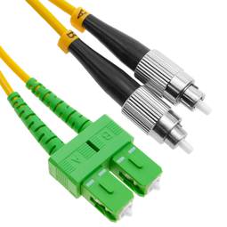 Nuevos cables y latiguillos SP/APC monodomo de Aldir para aplicaciones de fibra  óptica • CASADOMO