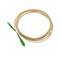 Cavo in fibra ottica SC/APC per SC/APC simplex monomodale G657A2 9/125 del 3 m OS2