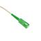 Fiber Optic Cable LC/APC auf SC/APC-Simplex Singlemode G657A2 9/125 von 5 m OS2