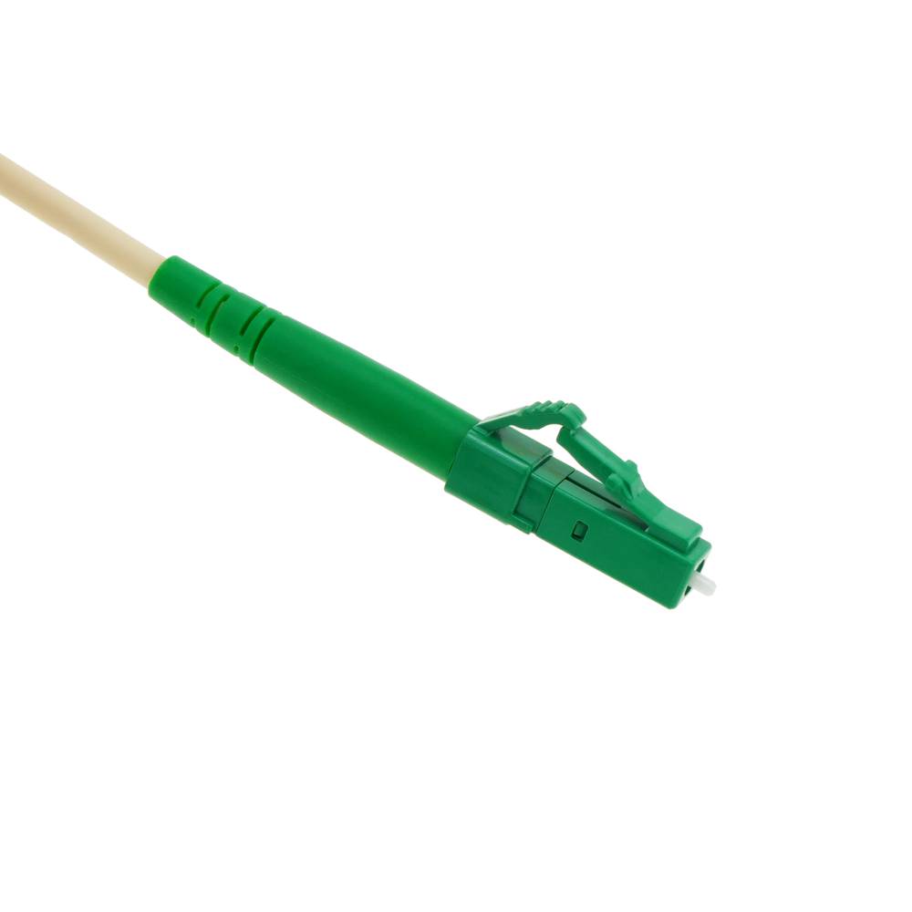 Fiber Optic Cable LC/APC auf SC/APC-Simplex Singlemode G657A2 9/125 von 5 m OS2