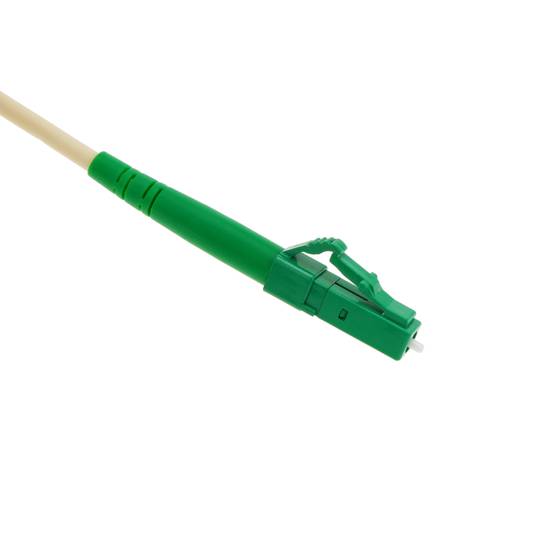 Fiber Optic Cable LC/APC auf SC/APC-Simplex Singlemode G657A2 9/125 von 5 m OS2