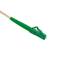 Fiber Optic Cable LC/APC auf SC/APC-Simplex Singlemode G657A2 9/125 von 5 m OS2