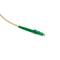 Fiber Optic Cable LC/APC auf SC/APC-Simplex Singlemode G657A2 9/125 von 5 m OS2