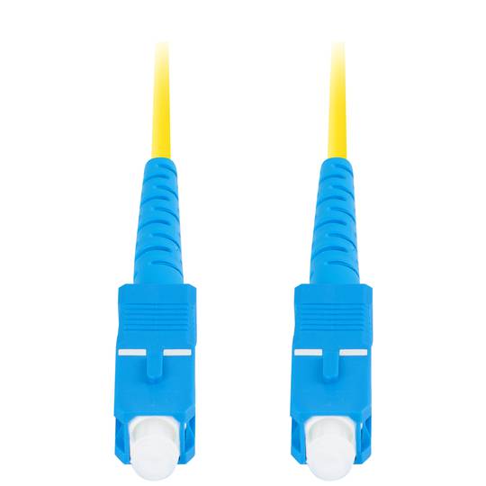 Cavo in fibra ottica Lanberg SC/UPC a SC/UPC SM Simplex G.657.A1 9/125 5m