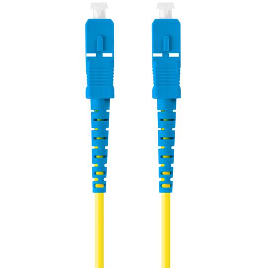 Cavo in fibra ottica Lanberg SC/UPC a SC/UPC SM Simplex G.657.A1 9/125 5m