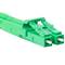 Lanberg fiber optic cable FO-LALA-SD11-0020-YE 2 m with G.657.A1 with LC/APC to LC/APC connectors